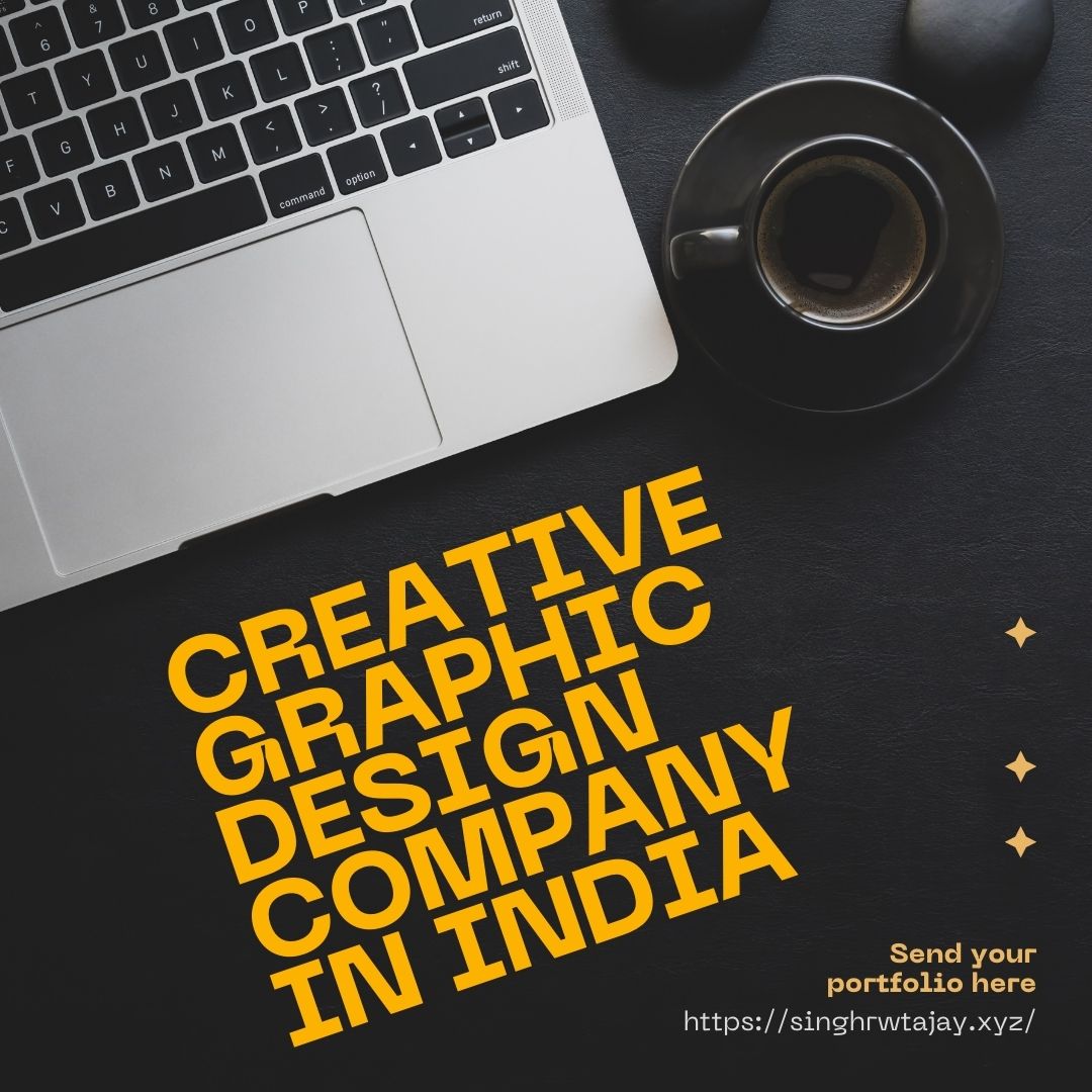 Graphic Design Company in Delhi