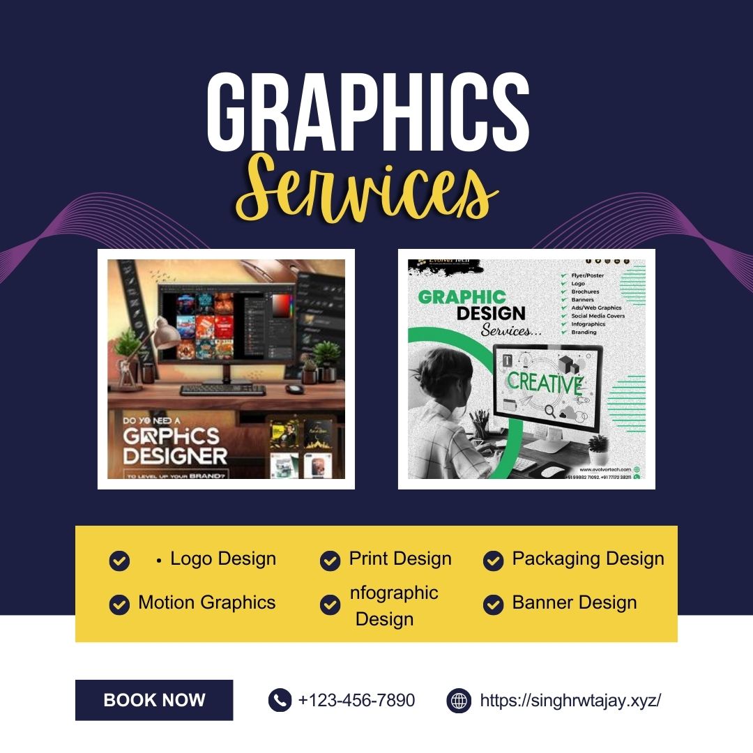 Best Graphic Design Company In Uttamnagar